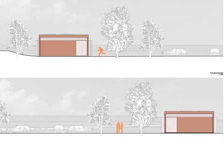 Sanitarni in spremljajoči objekti Divaške jame